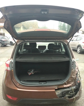 Hyundai ix20 cena 21000 przebieg: 48544, rok produkcji 2012 z Solec Kujawski małe 172